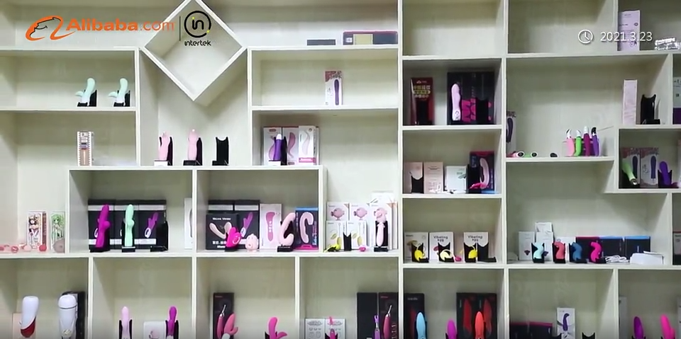 Manufacturer Rotating Vibrator 6 Suction 8 Rotating Roll Ball Dildo Vibrator Ratating Head Heat Sucking Vibrator