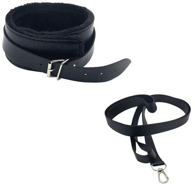 10pcs SM Set Plush Leather Sexy Flirting Alternative Toys Tied BDSM Japanese Bondage Suit Adult Sex Product SM Whip Sex Toy