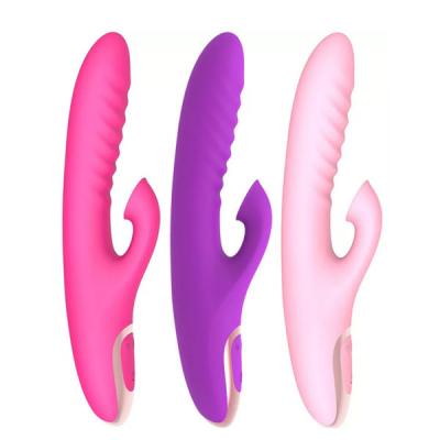 Subscribe to Trade Alert   00:03 00:16  View larger image        Add to CompareShare 12 Frequency Rechargeable Vibrator Sex Toy Silicone Massager Vibrator G Spot Clitoris Stimulating Vibrator For Women