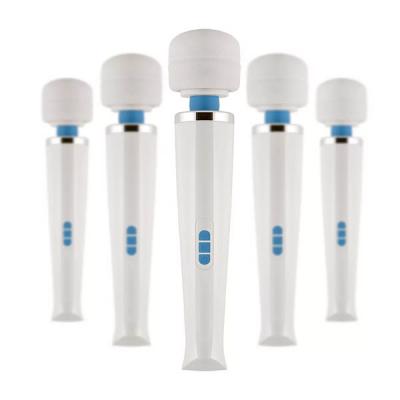20 Frequency 8 Speeds Handheld Professional Electric Massage Wand Powerful Erotic Magic Back Massager Vibrator