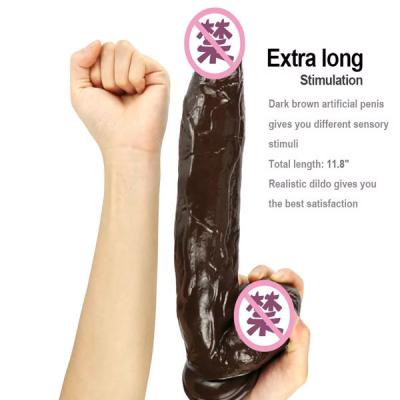 12 Inches Realistic Strong Suction Cup Large Dragon Dildo Sex Toy G Spot Huge Big Anal Dildo For Women