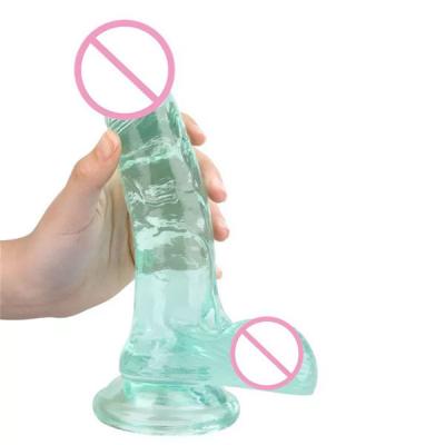 Natural Soft Sexy Toys Massive Gay Long Huge Vibrator Dildo Silicone Suction Cup Realistic Dildos For Women