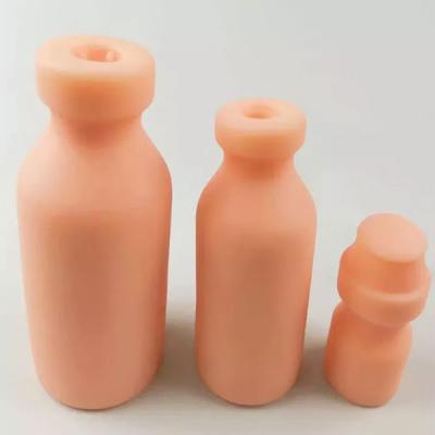 Cute Portable TPR Secret Male Masturbator Cup Stroker Sex Toy Strong Suck Aircraft Cup For Male