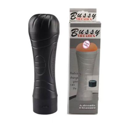 Adult Sex Toy Male Aircraft Cup Pussy Simulation Soft Rubber Male Masturbation Cup
