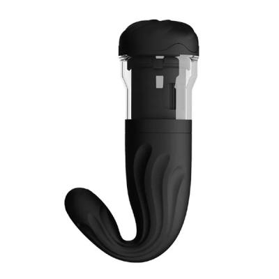 4 Auto Rotation Frequency Male Masturbators Cup Adult Sex Toys Thrusting Telescopic Automatic Masturbator Cup