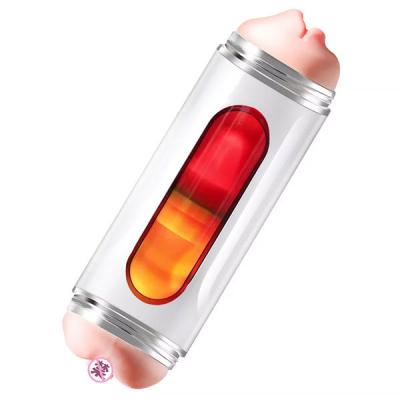 Fashion Automatic Stroker Masturbator Aircraft Cup Adult Sex Toy For Male
