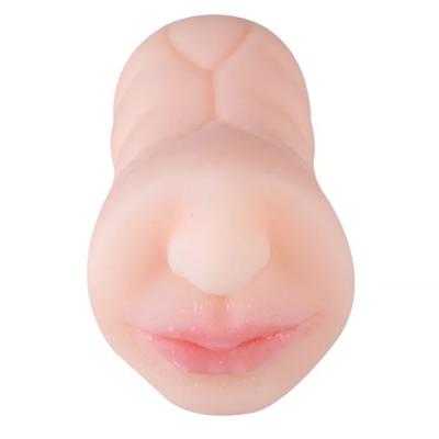 370g TPR Fashion Mini Vagina Pussy Male Masturbators Handful Pocket Pussy Vagina Masturbation Toys For Men